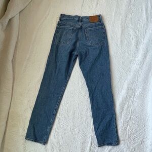 Levi’s 501s Medium Wash, Size 26